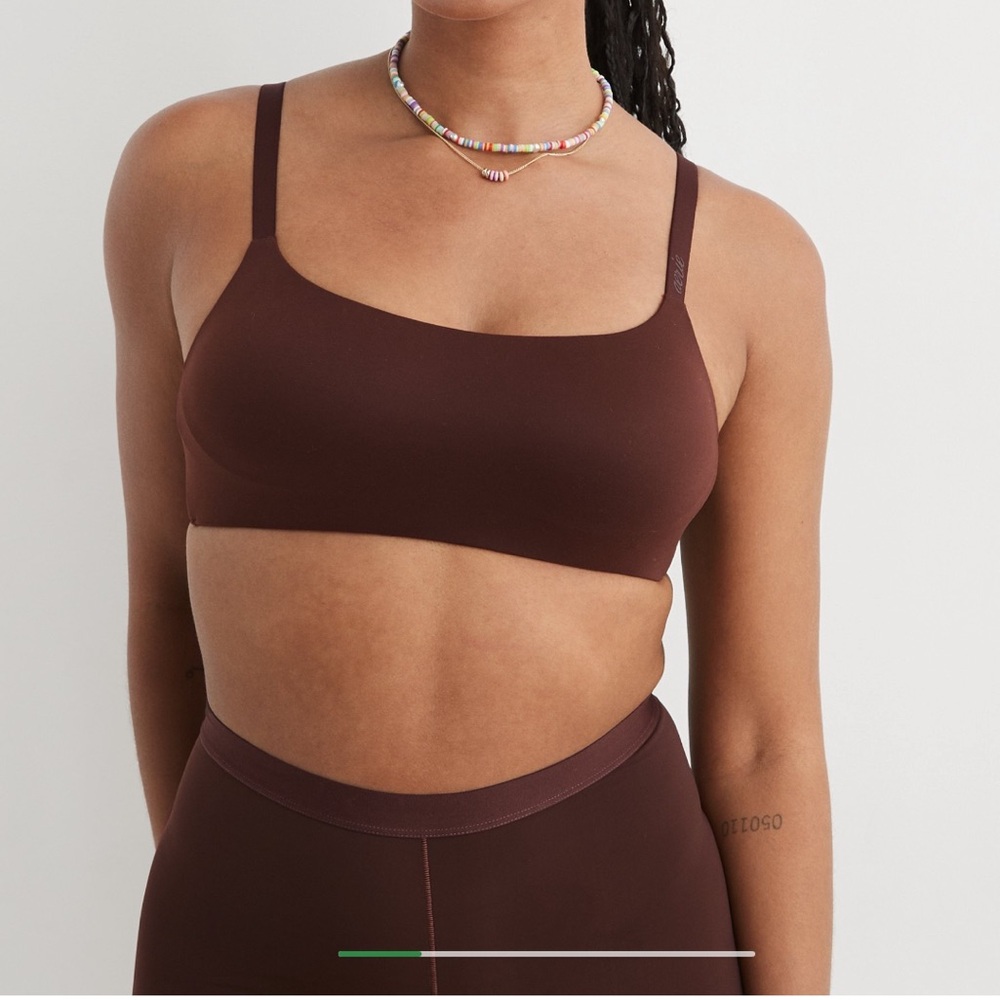 COPY - Aerie SMOOTHEZ Bra-ish Wireless Bralette